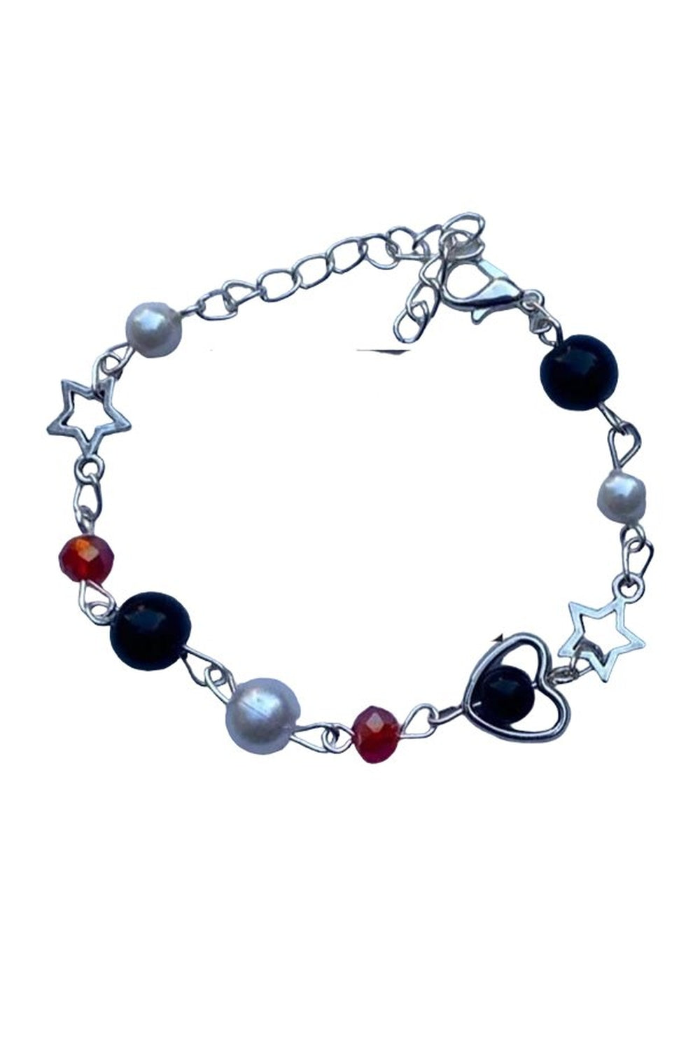 Y2k Aesthetic Preppy Bracelet