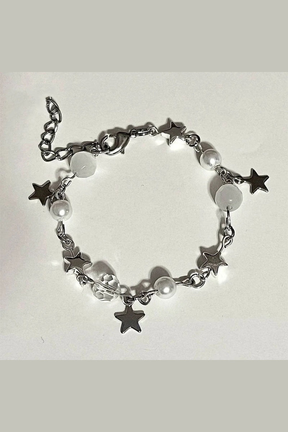 Y2k Aesthetic Preppy Bracelet