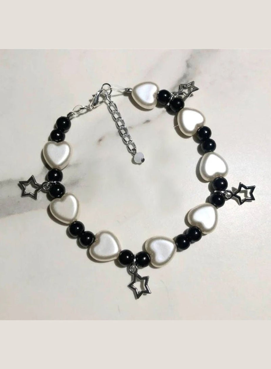 Y2k Aesthetic Preppy Bracelet