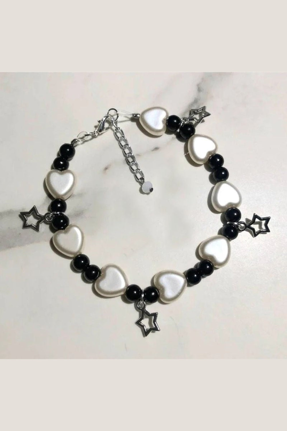 Y2k Aesthetic Preppy Bracelet