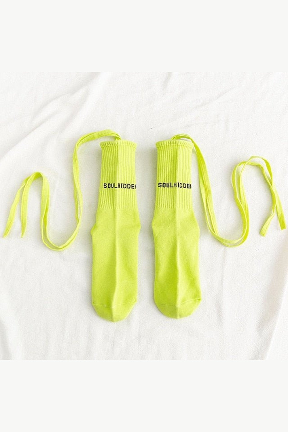Y2k Aesthetic socks with drawstrings