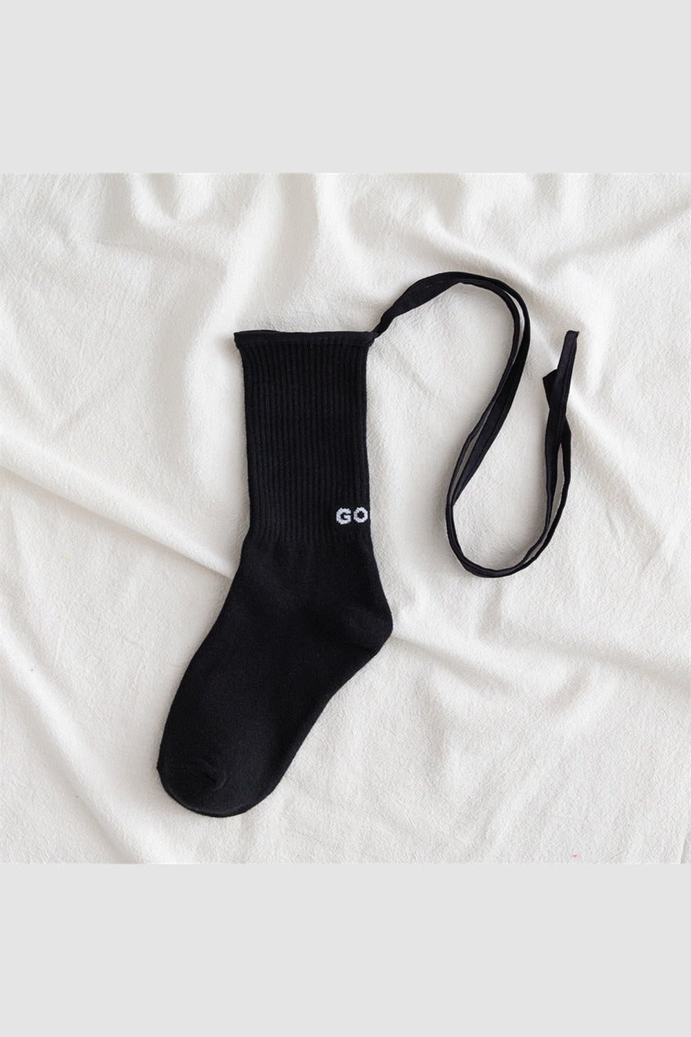 Y2k Aesthetic socks with drawstrings