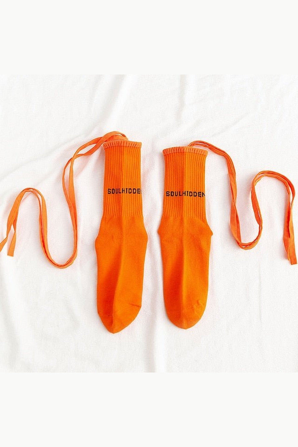 Y2k Aesthetic socks with drawstrings