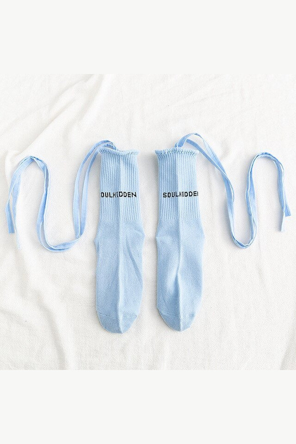 Y2k Aesthetic socks with drawstrings