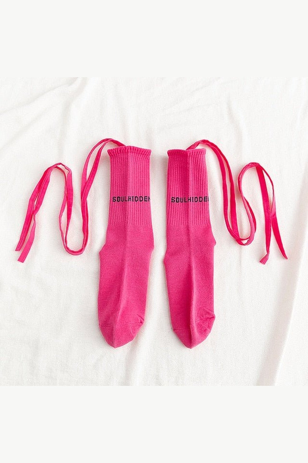 Y2k Aesthetic socks with drawstrings