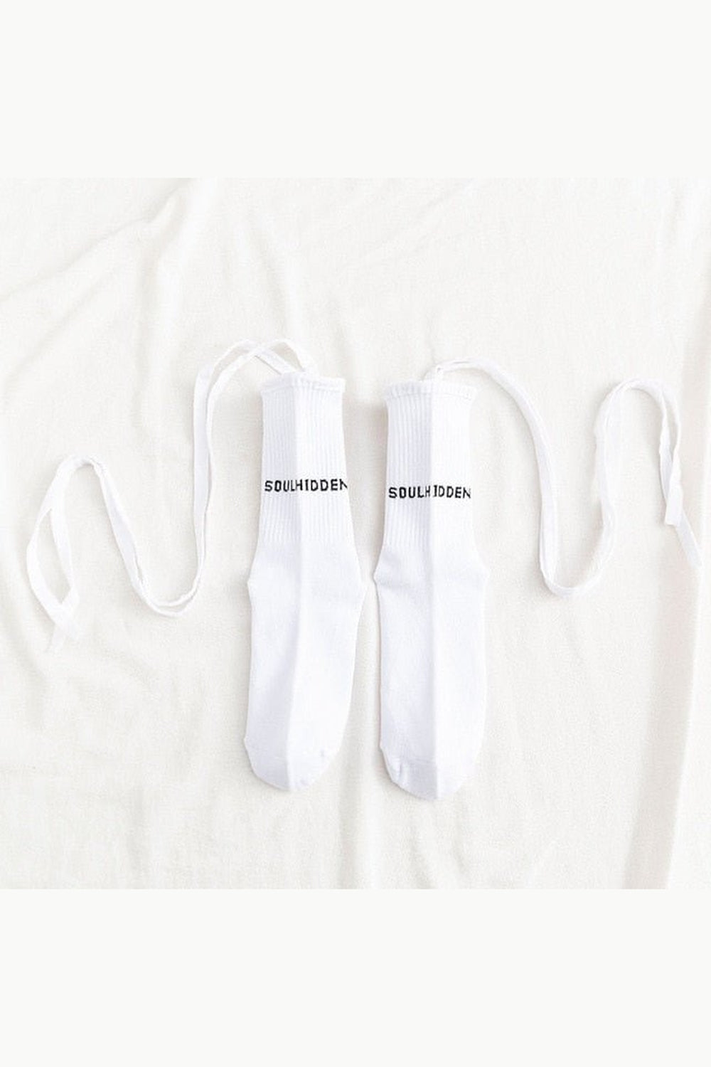 Y2k Aesthetic socks with drawstrings