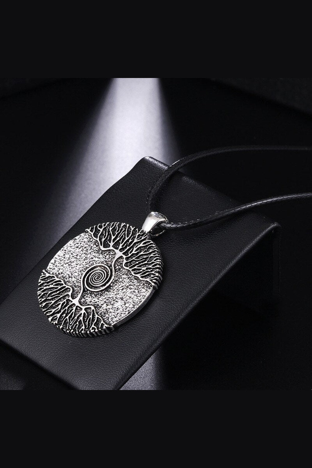 Y2k Aesthetic Stainless Steel Vikings Necklace