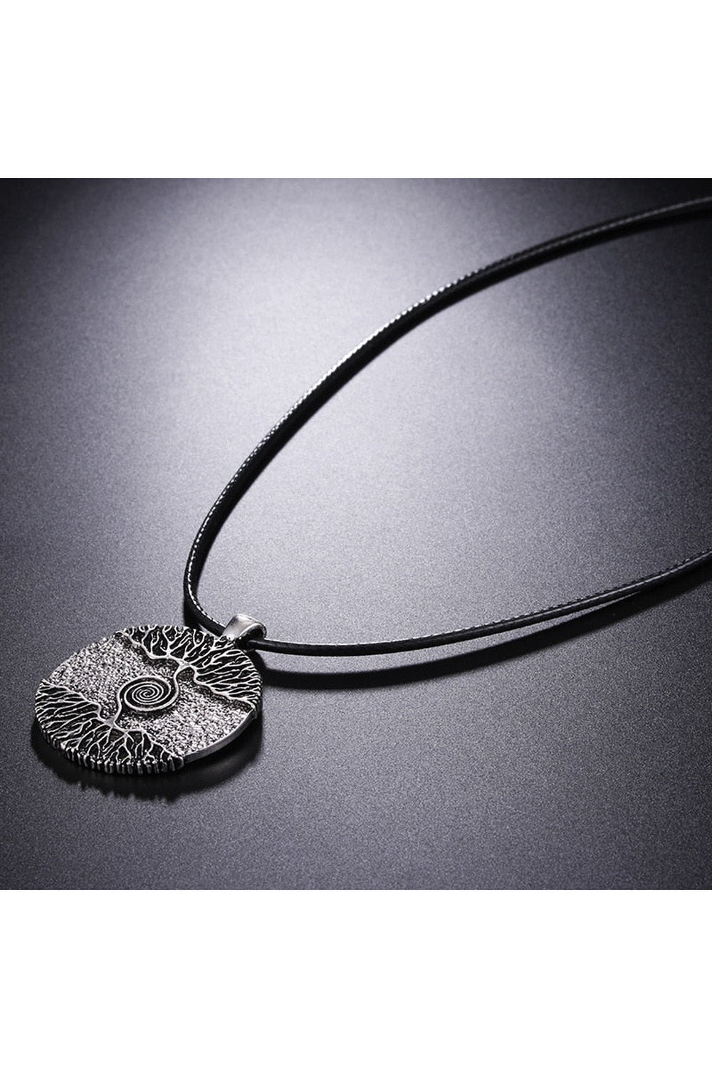 Y2k Aesthetic Stainless Steel Vikings Necklace