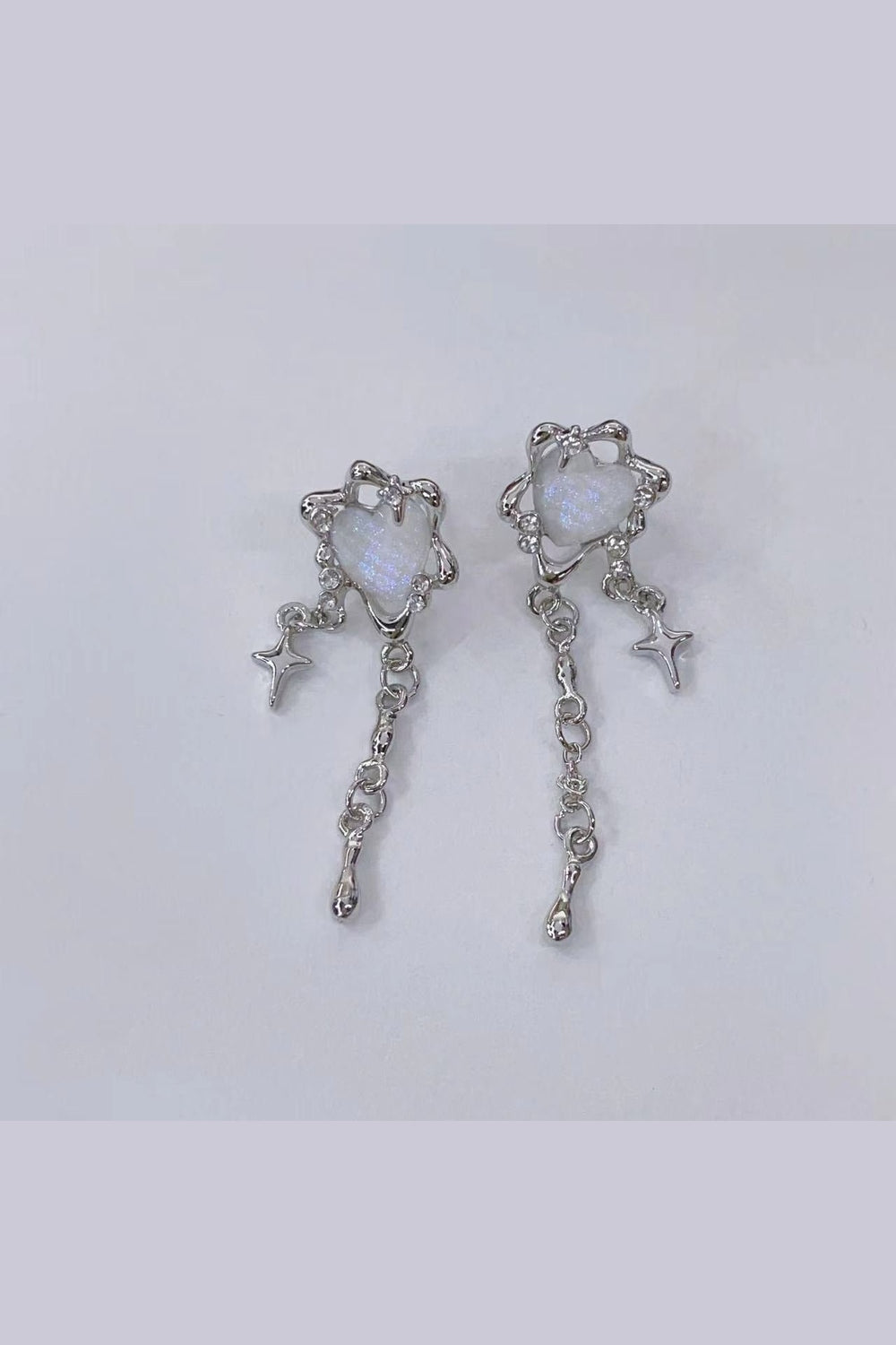 Y2k Aesthetic Star Earrings