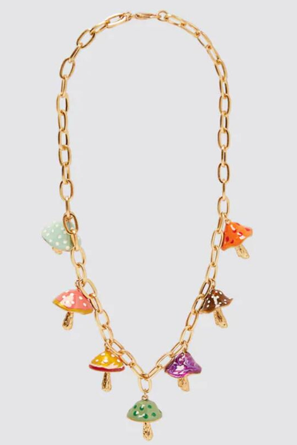 Y2k Aesthetic Stones Necklace
