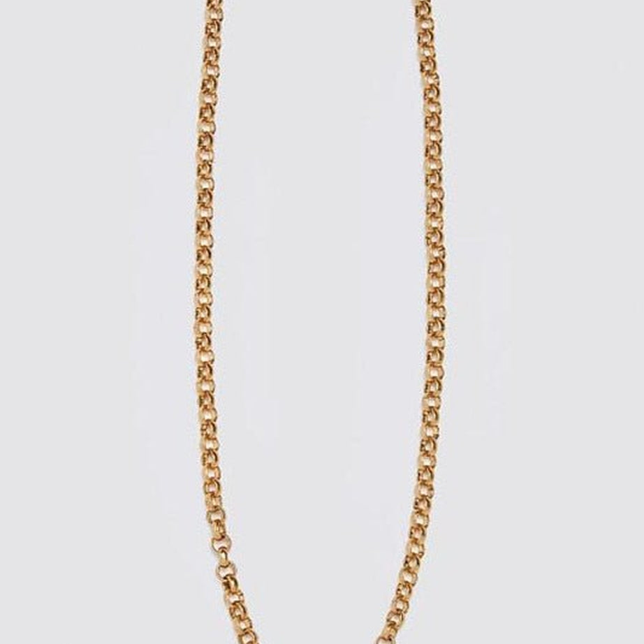 Y2k Aesthetic Stones Necklace