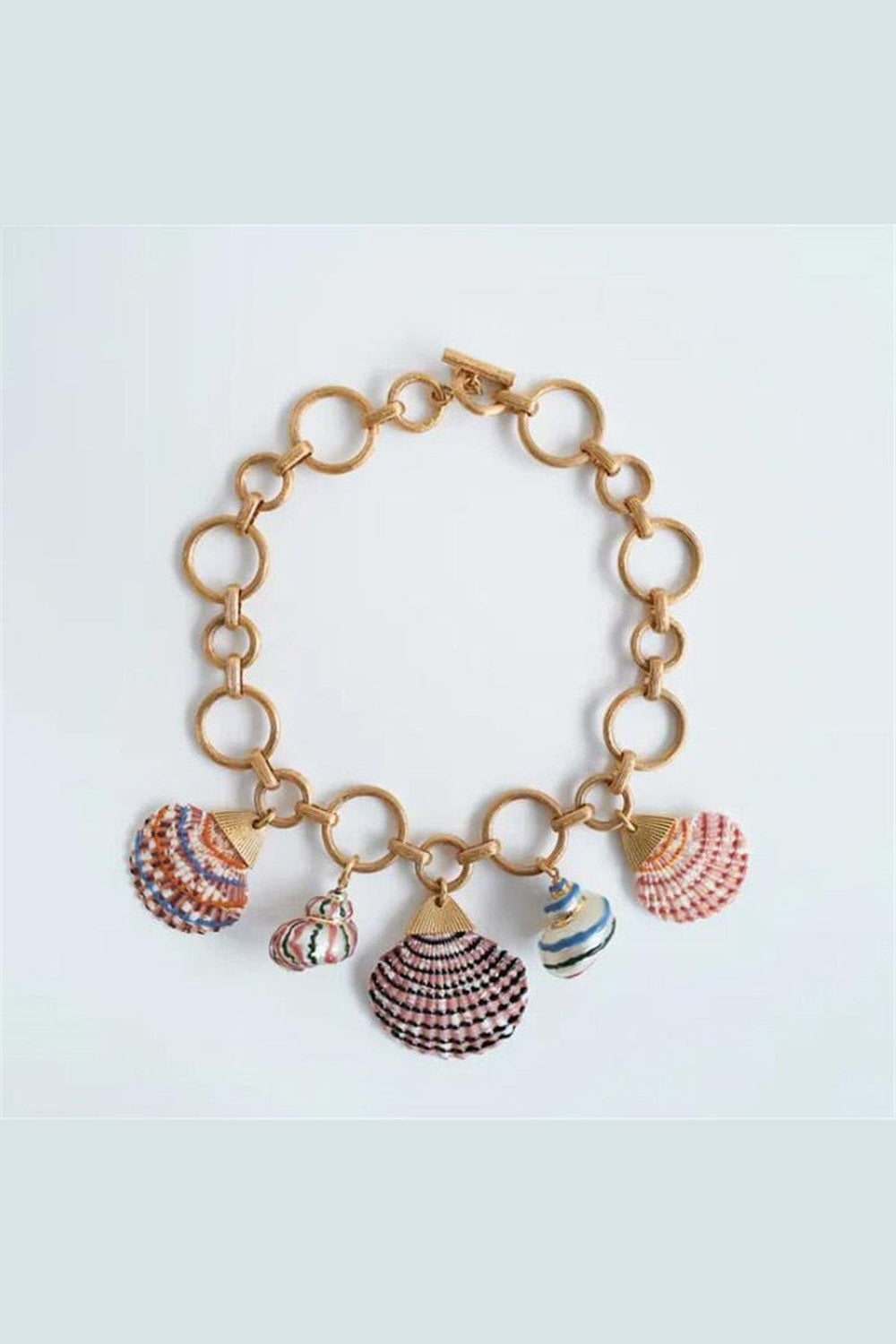 Y2k Aesthetic Stones Necklace