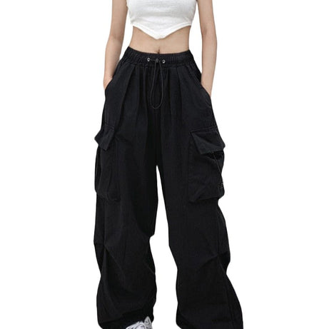 Alt Baggy Cargo Pants - Pants