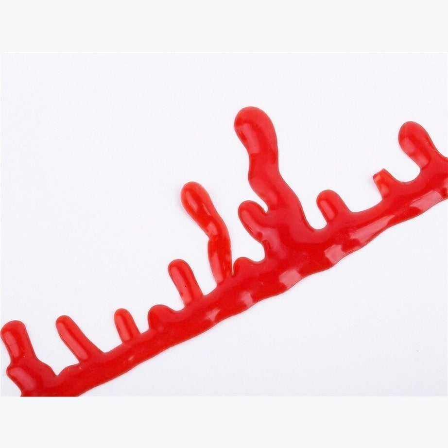 Y2k Alt Blood Necklace