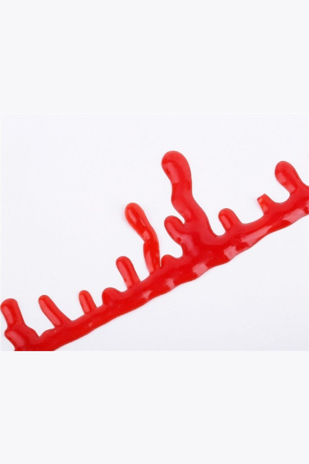 Y2k Alt Blood Necklace