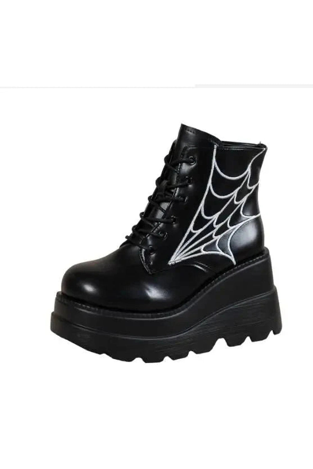 Y2k Alt Comfy Ankle Boots