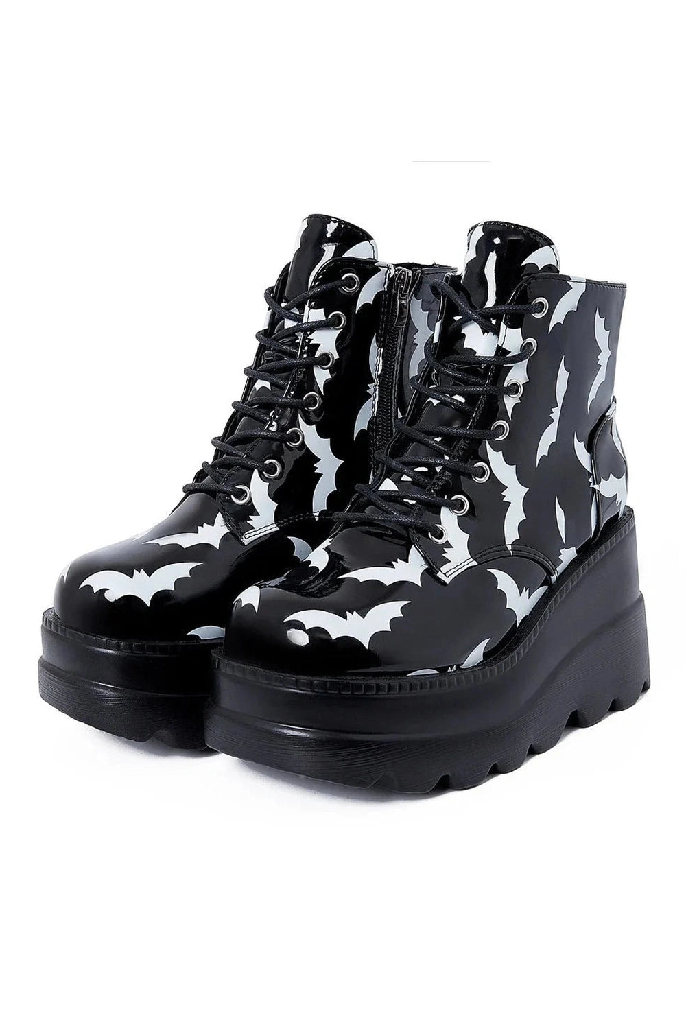 Y2k Alt Comfy Ankle Boots