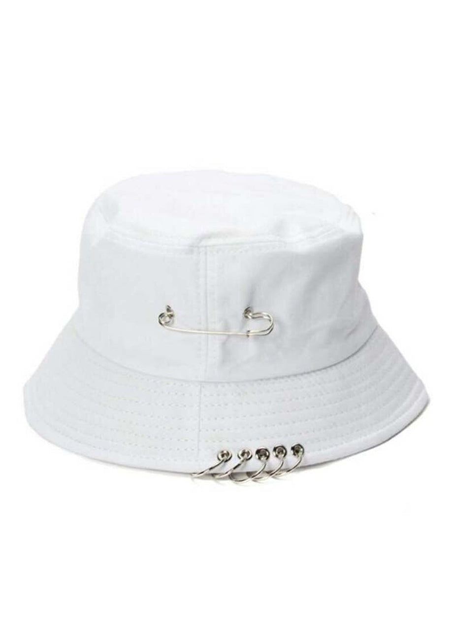 Y2k Alt Fashion Panama with rings