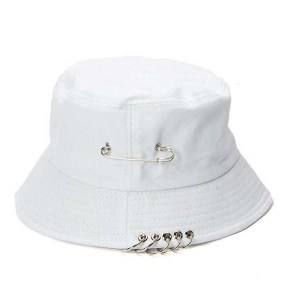 Y2k Alt Fashion Panama with rings