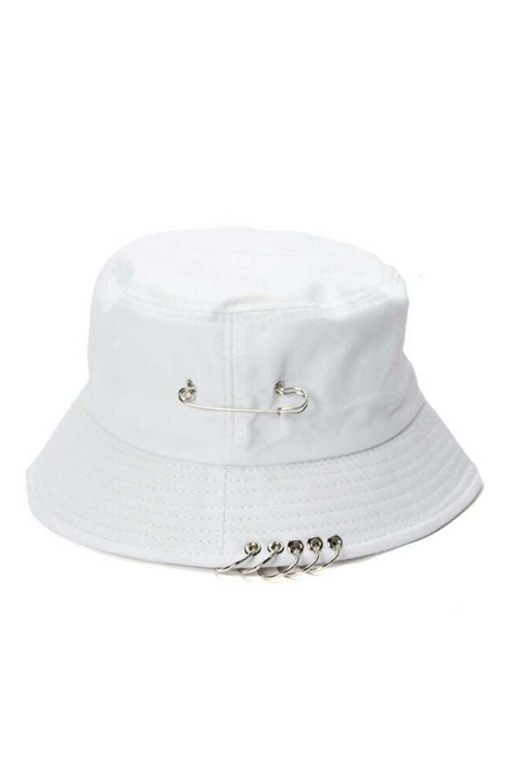 Y2k Alt Fashion Panama with rings