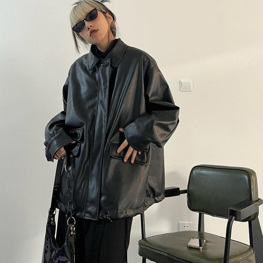 Y2k Alt Japanese Style Jacket