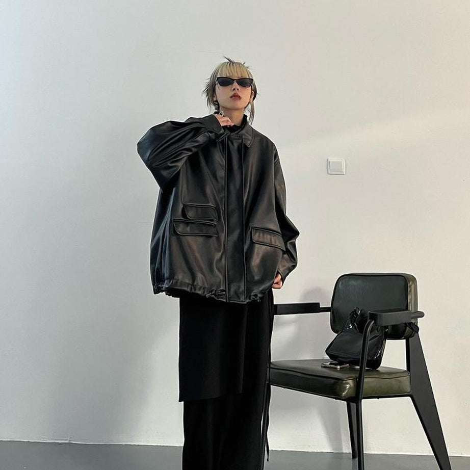 Y2k Alt Japanese Style Jacket