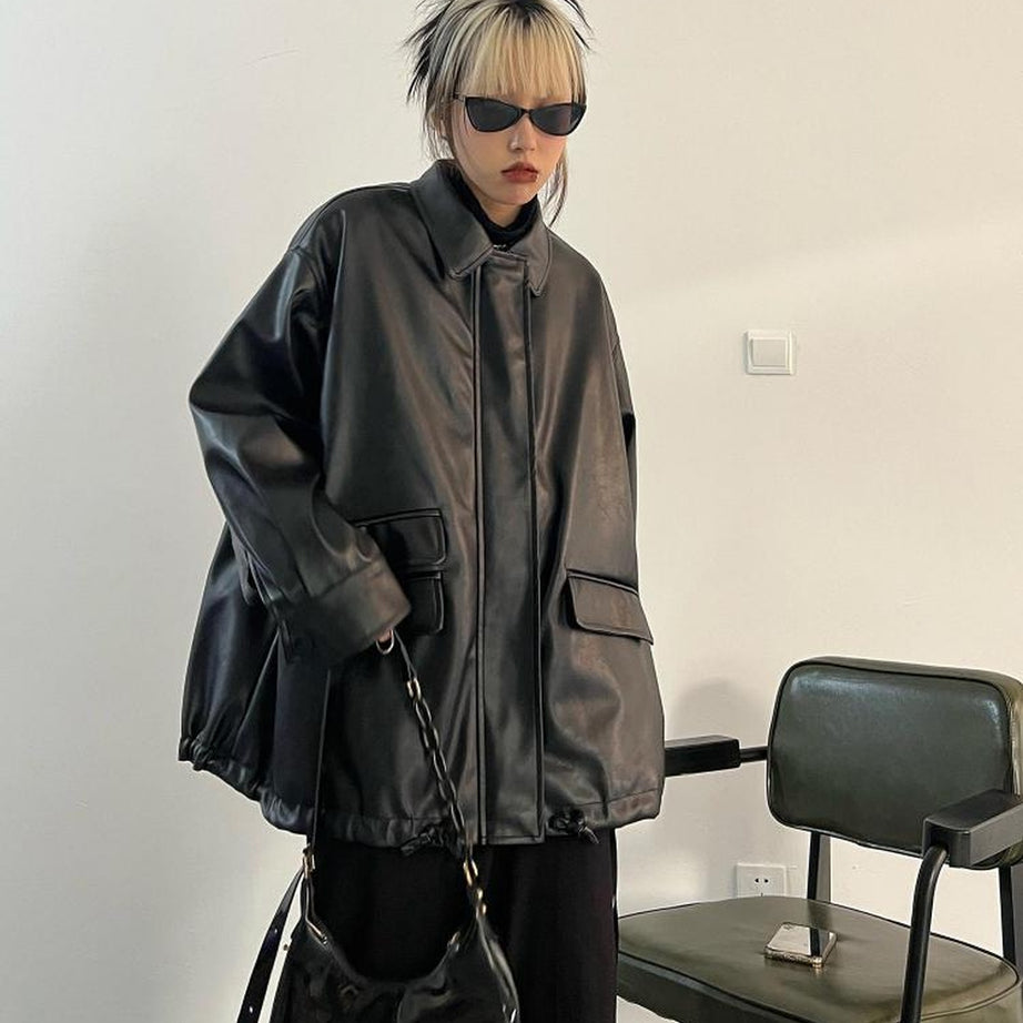Y2k Alt Japanese Style Jacket