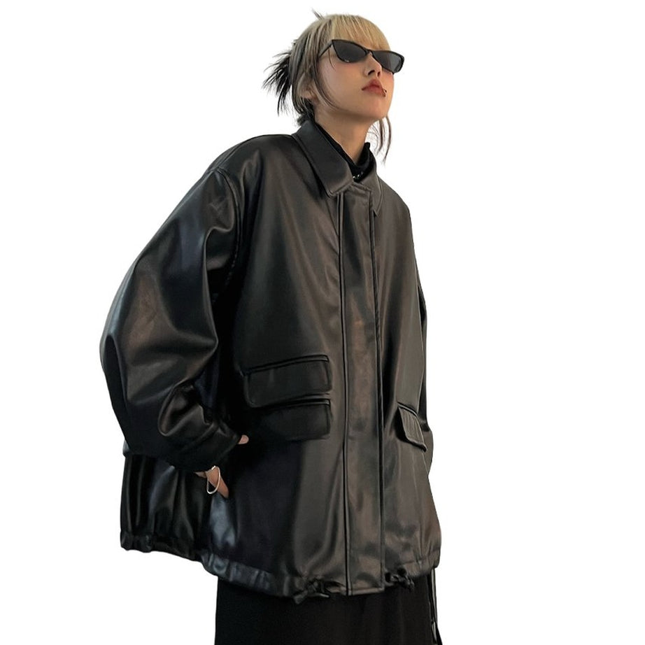 Y2k Alt Japanese Style Jacket