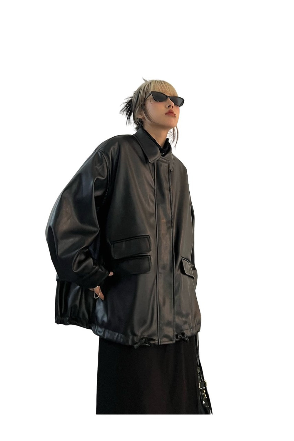 Y2k Alt Japanese Style Jacket