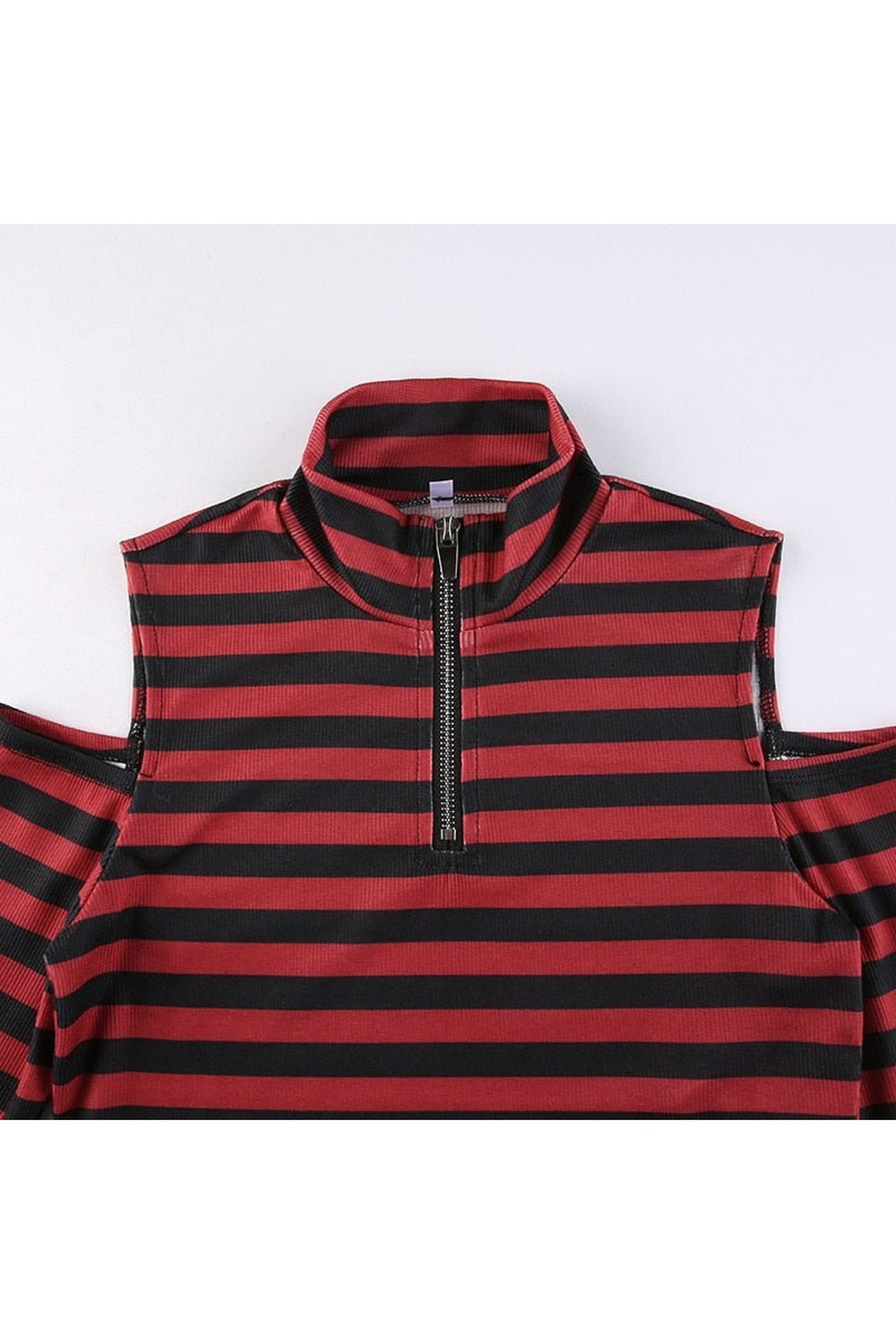 Y2k Alt Style Aesthetic Crop Tops