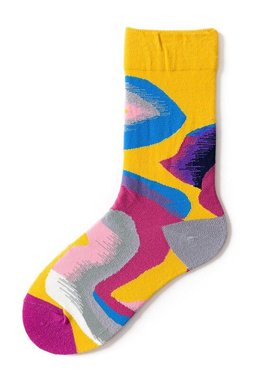Y2k Art Hoe Fashion Socks