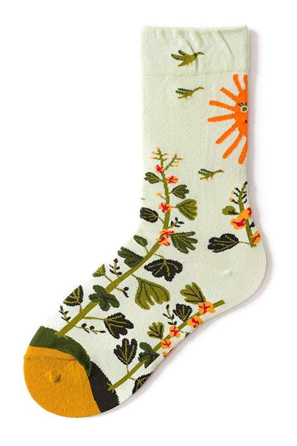 Y2k Art Hoe Fashion Socks