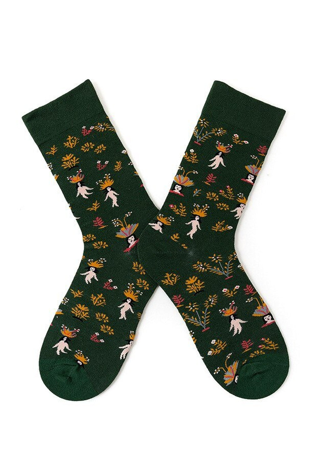 Y2k Art Hoe Fashion Socks