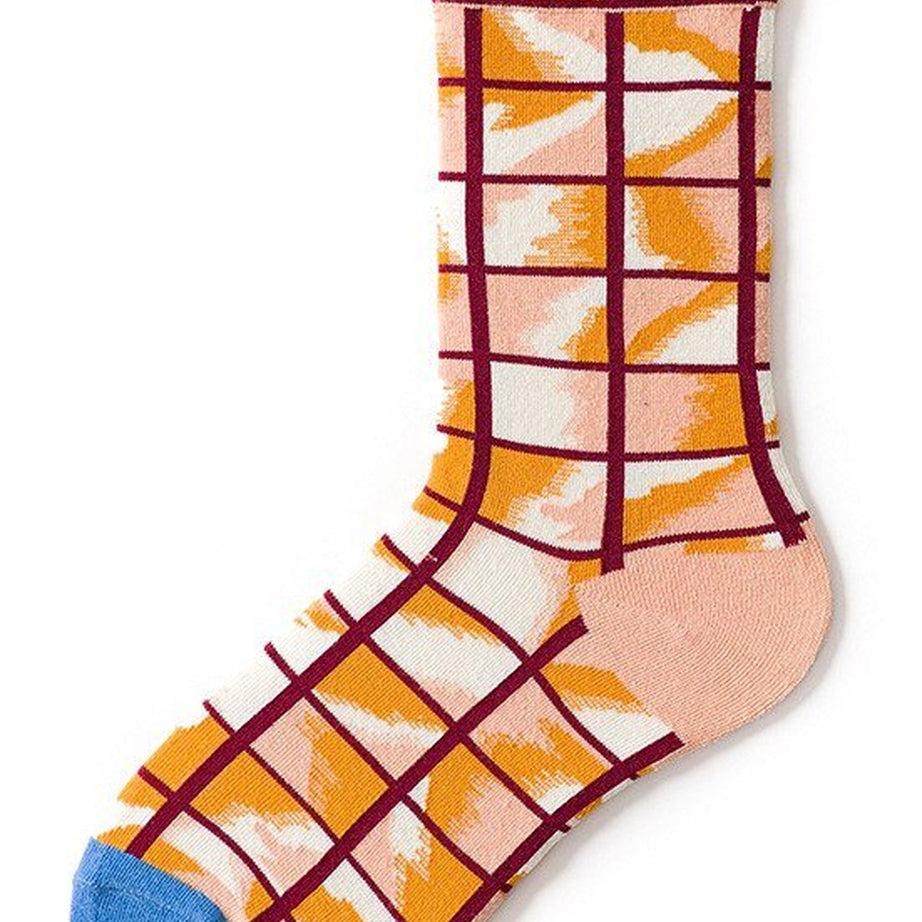 Y2k Art Hoe Fashion Socks