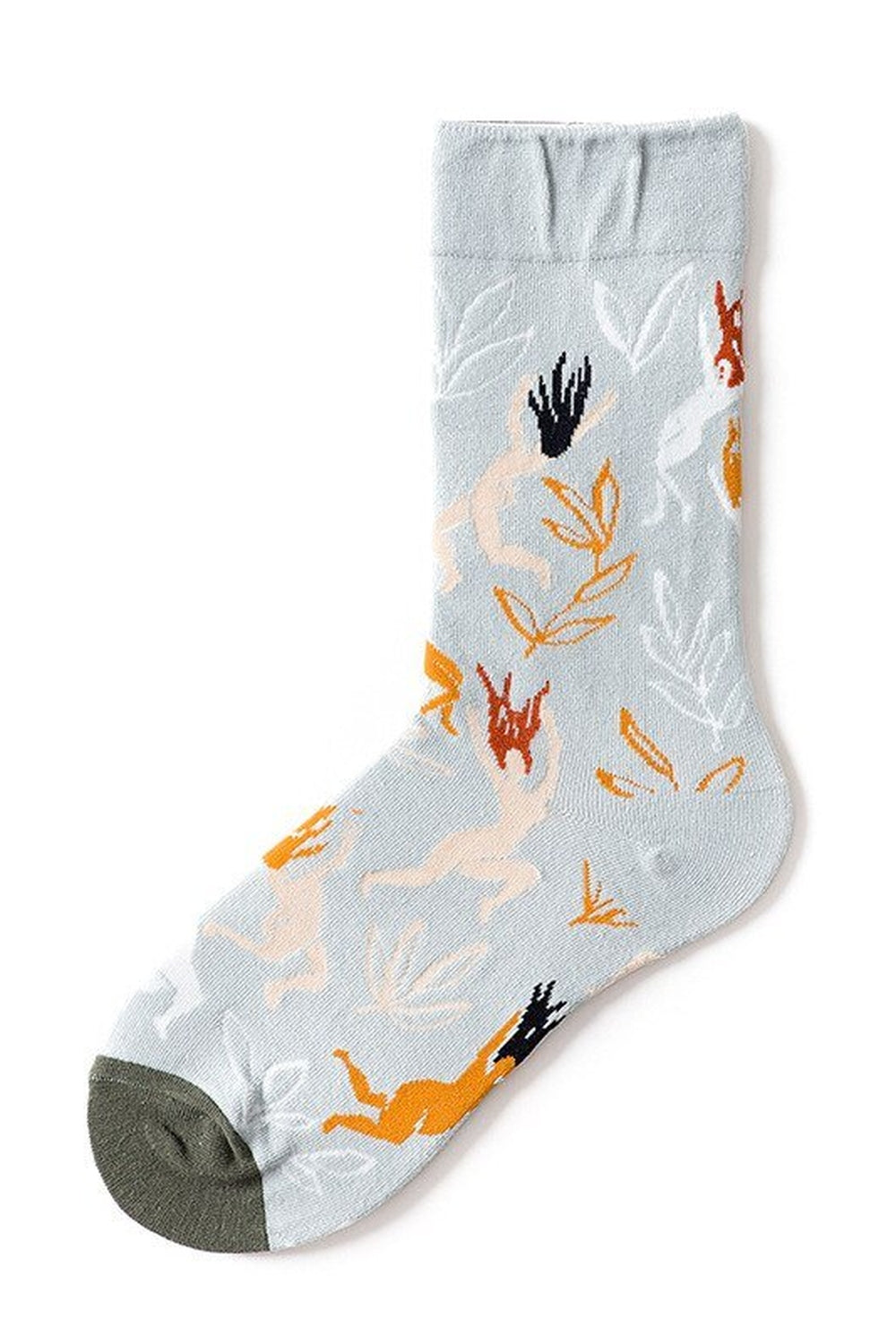 Y2k Art Hoe Fashion Socks