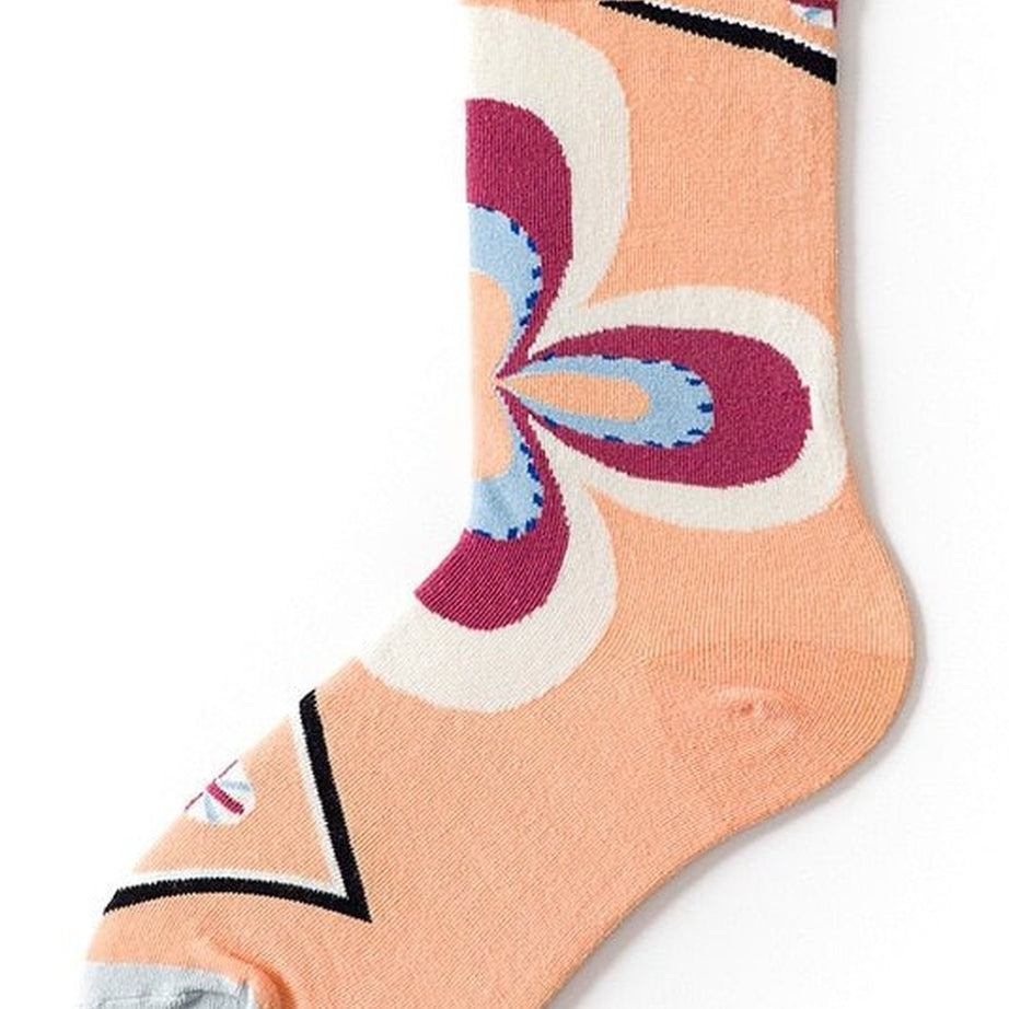 Y2k Art Hoe Fashion Socks