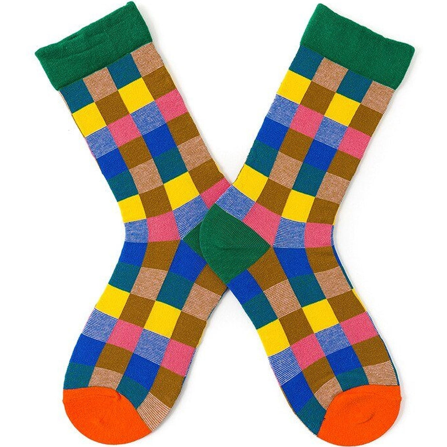 Y2k Art Hoe Fashion Socks