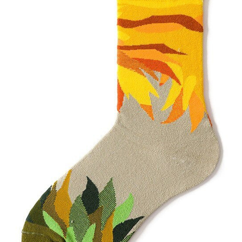 Y2k Art Hoe Fashion Socks
