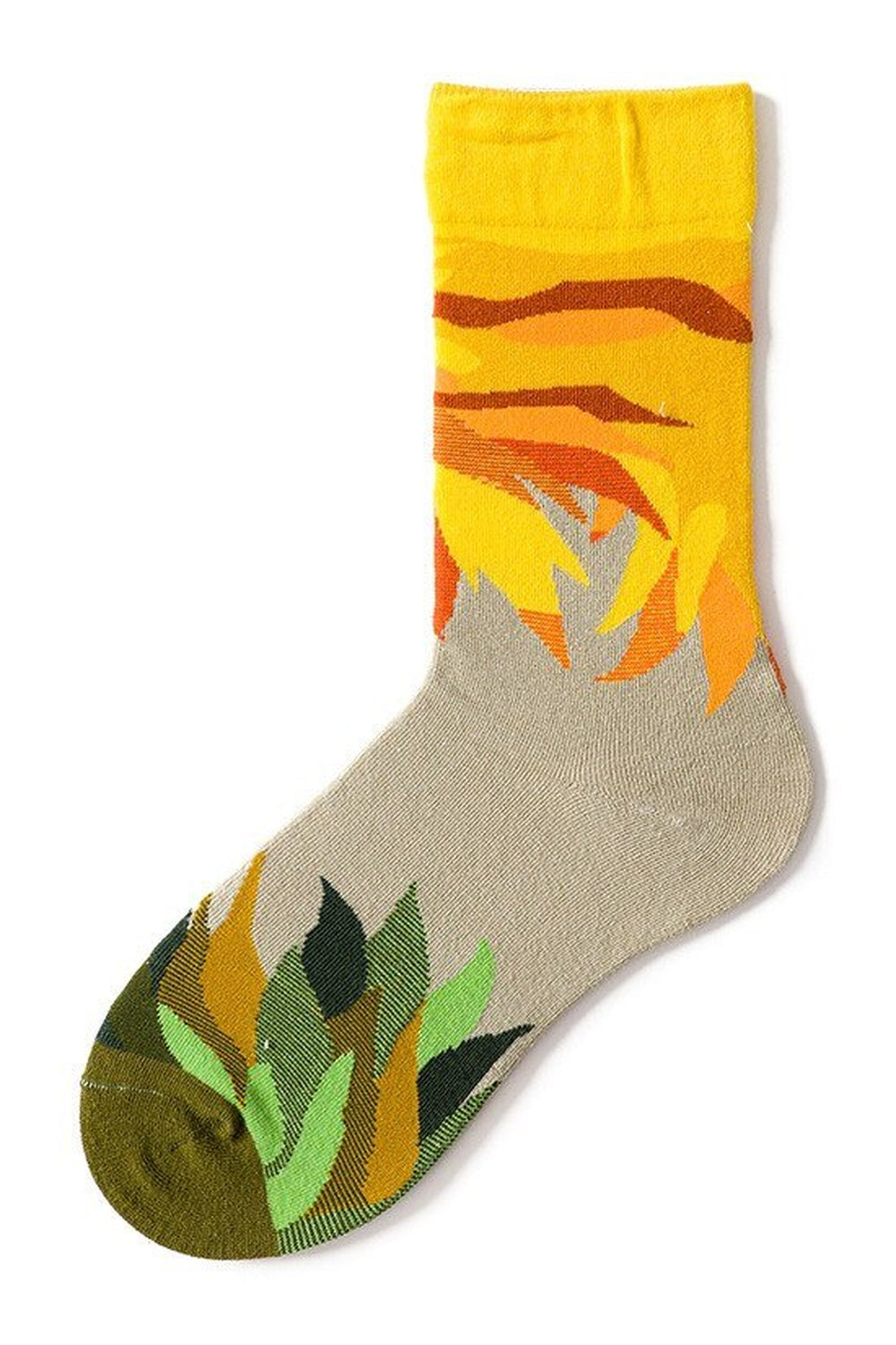 Y2k Art Hoe Fashion Socks