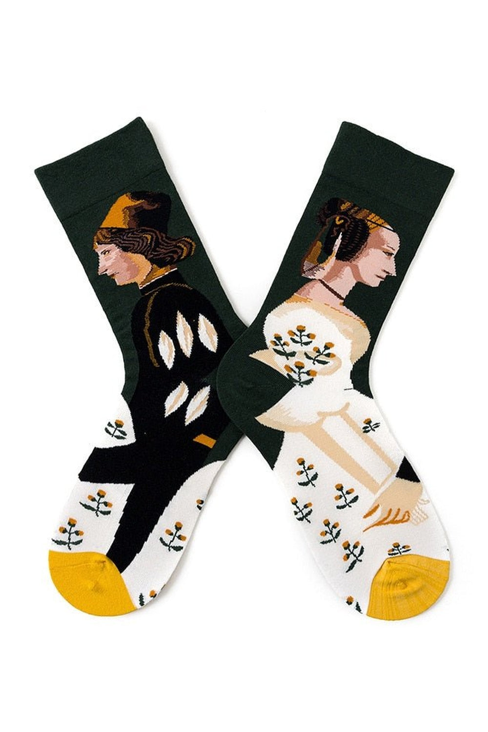 Y2k Art Hoe Fashion Socks