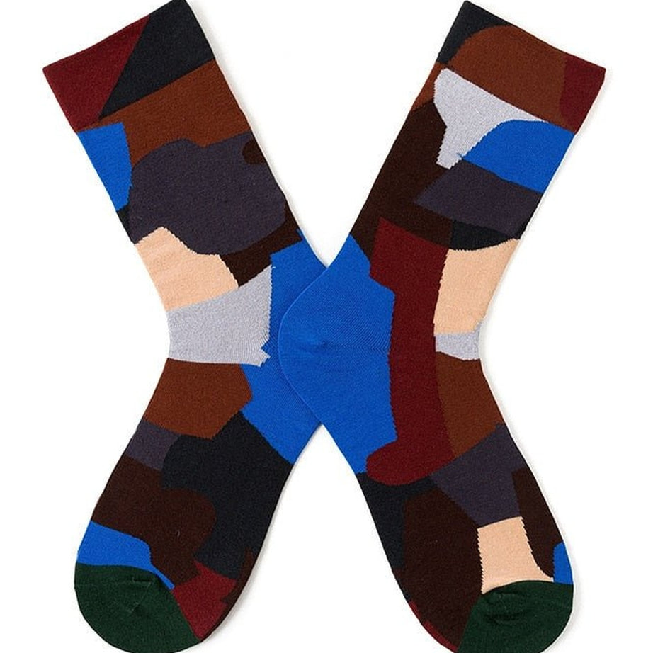 Y2k Art Hoe Fashion Socks