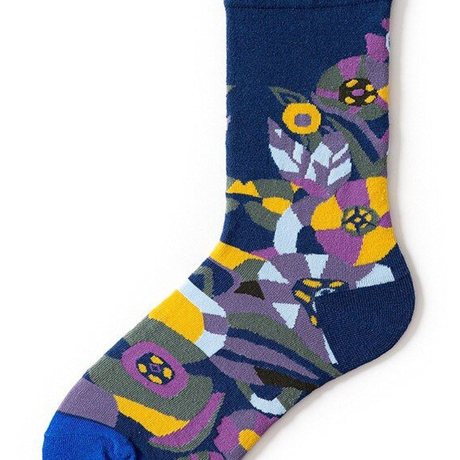 Y2k Art Hoe Fashion Socks