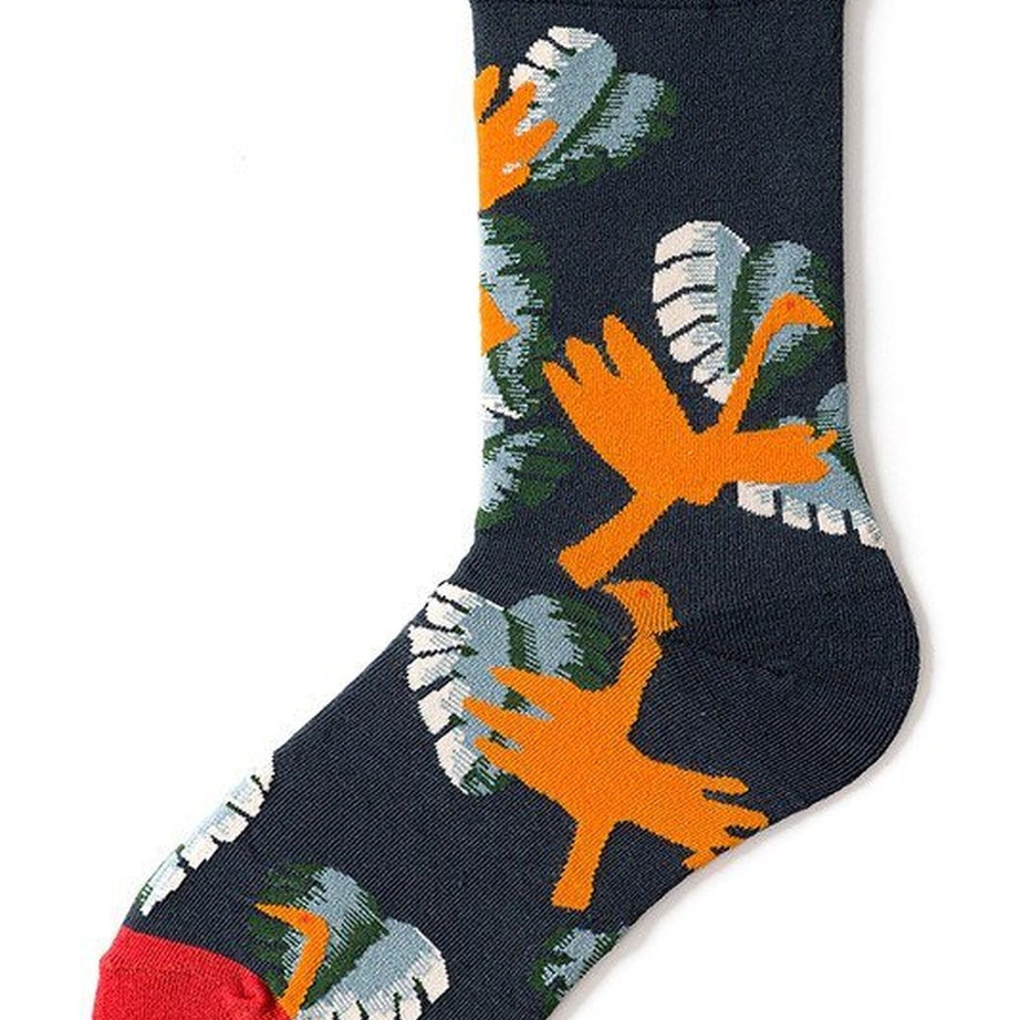 Y2k Art Hoe Fashion Socks