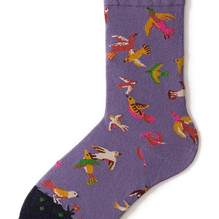 Y2k Art Hoe Fashion Socks