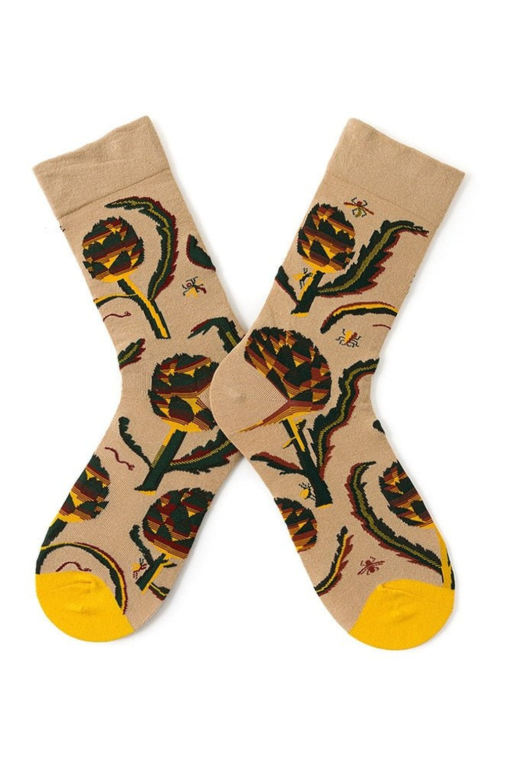 Y2k Art Hoe Fashion Socks