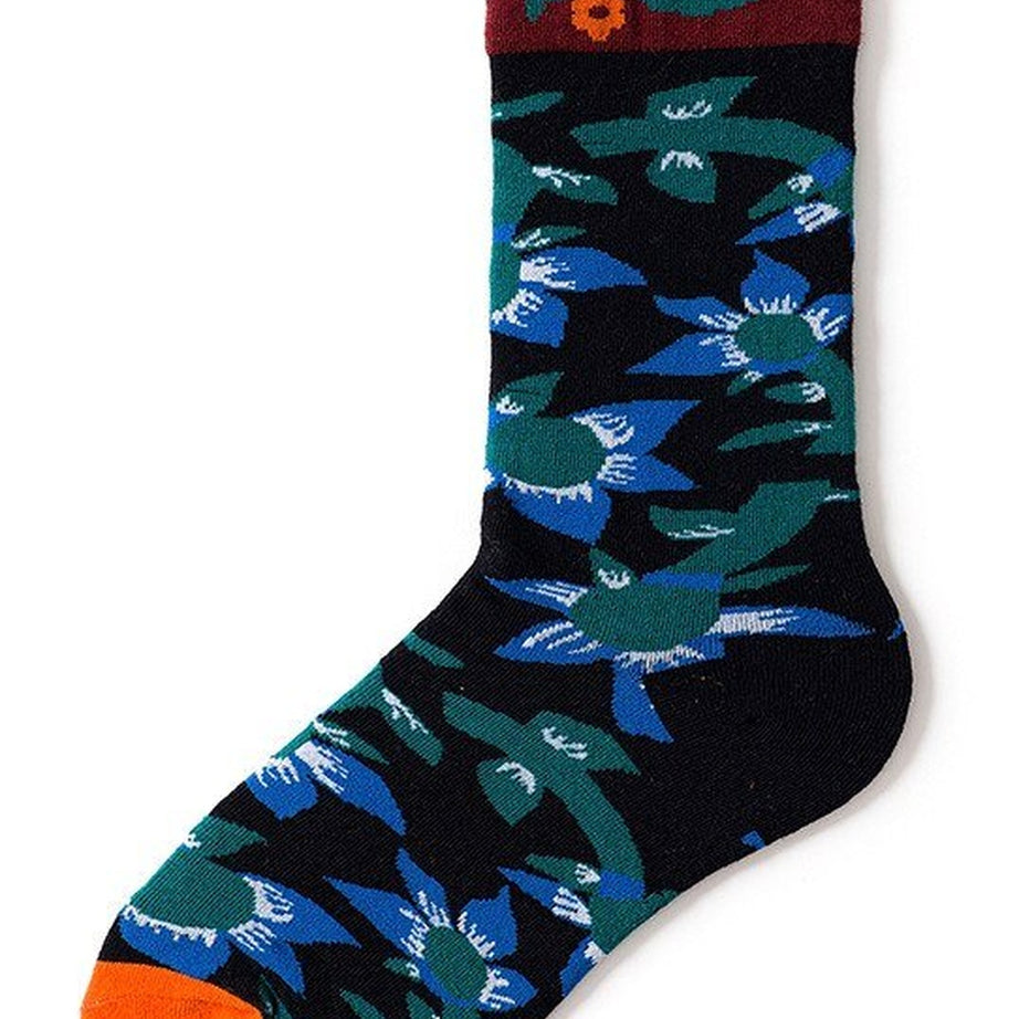 Y2k Art Hoe Fashion Socks