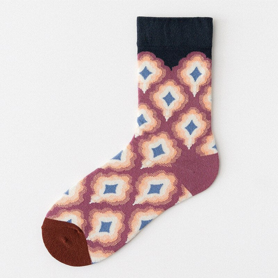 Y2k Art Hoe Fashion Socks