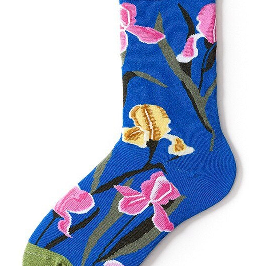 Y2k Art Hoe Fashion Socks