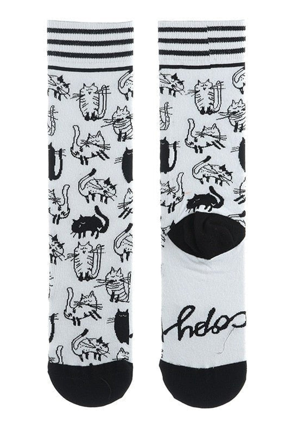 Y2k Art Hoe Socks