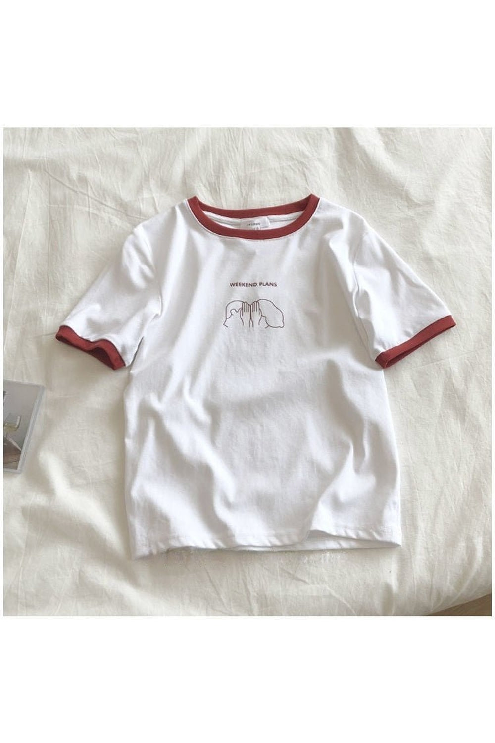 Y2k Artsy Aesthetic T-shirt